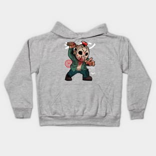 Is it Friday the 13th yet? Kids Hoodie